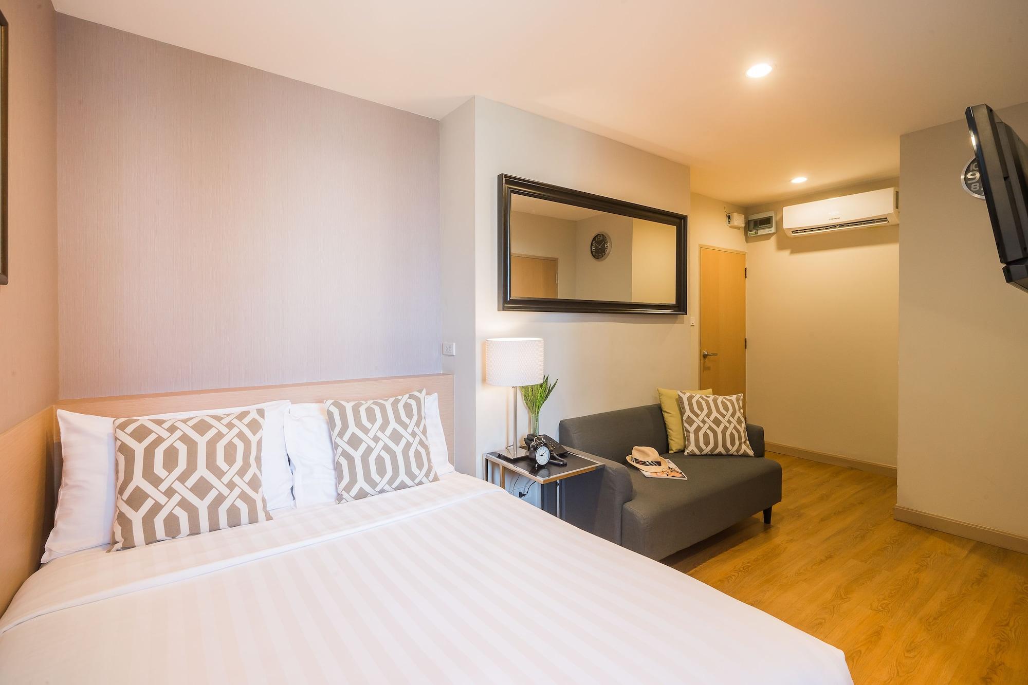 Asoke Sukhumvit By Uhg Khách sạn hẻo lánh 4*
