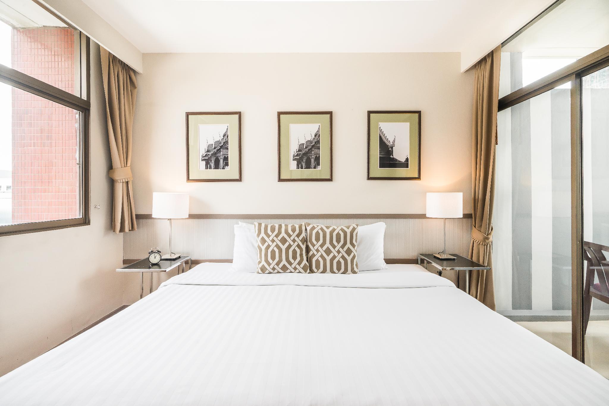 Asoke Sukhumvit By Uhg Khách sạn hẻo lánh 4*