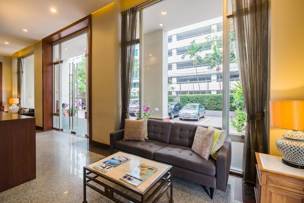 Asoke Sukhumvit By Uhg Khách sạn hẻo lánh 4*