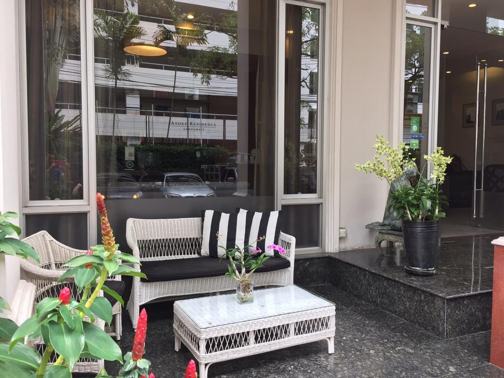 Khách sạn hẻo lánh Asoke Sukhumvit By Uhg Bangkok