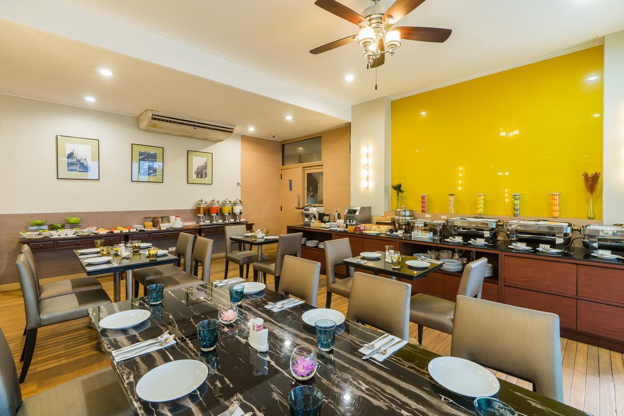 Khách sạn hẻo lánh Asoke Sukhumvit By Uhg 4*