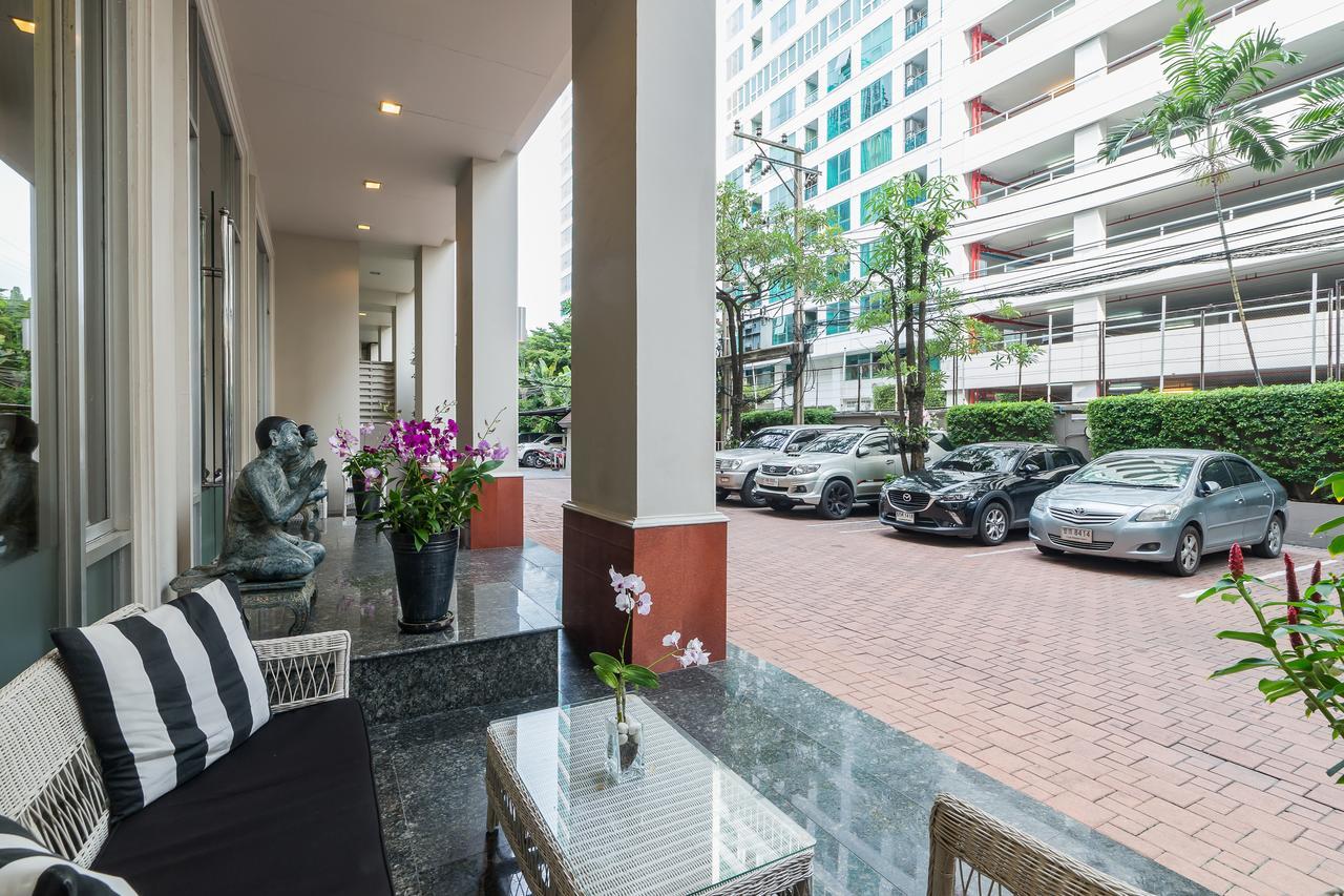 Khách sạn hẻo lánh Asoke Sukhumvit By Uhg 4*