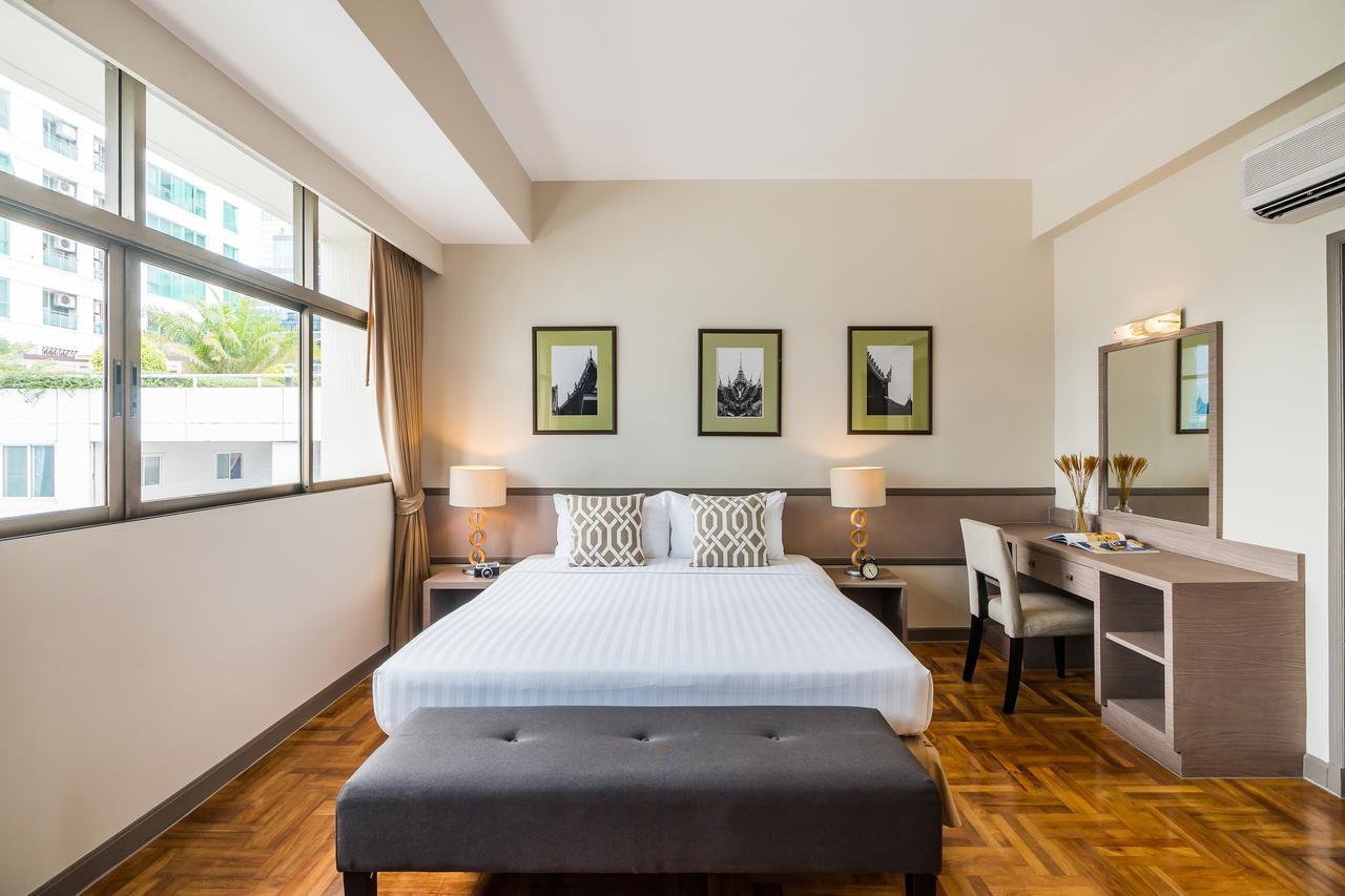 Khách sạn hẻo lánh Asoke Sukhumvit By Uhg 4*