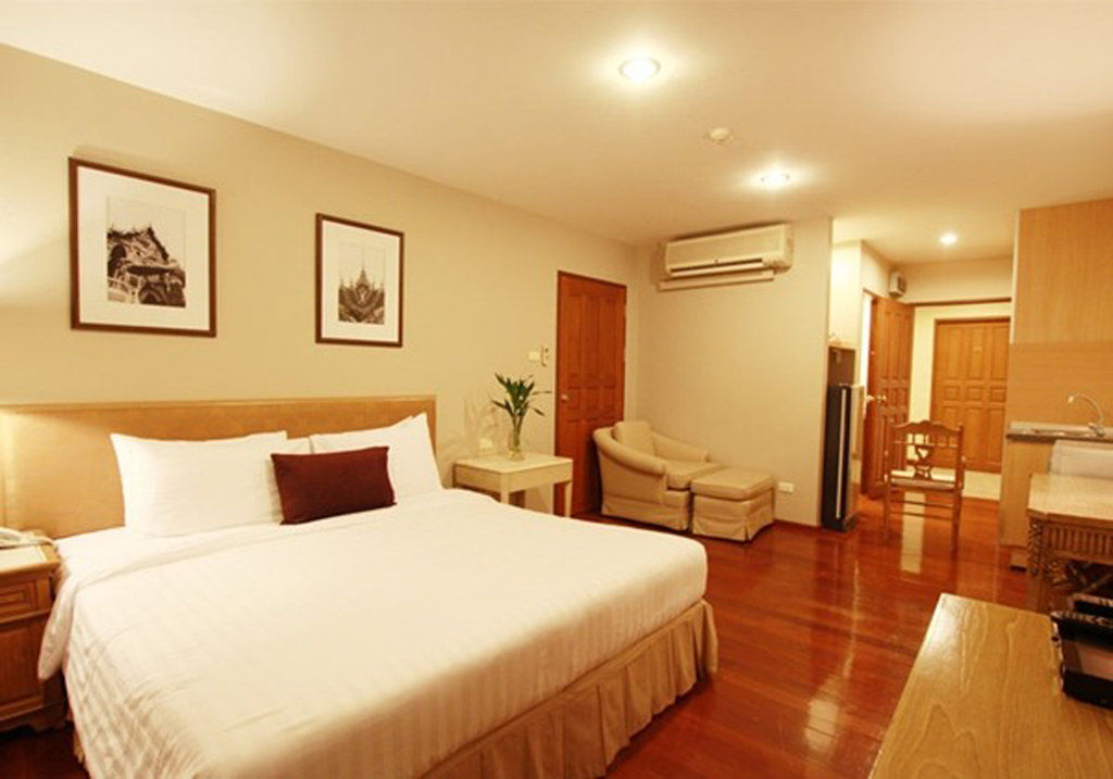 Asoke Sukhumvit By Uhg Khách sạn hẻo lánh Bangkok